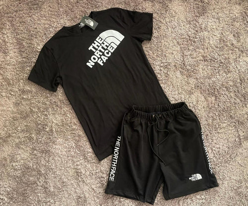 Conjunto The North Face (Negro)