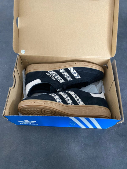 Adidas Spezial Animal Print