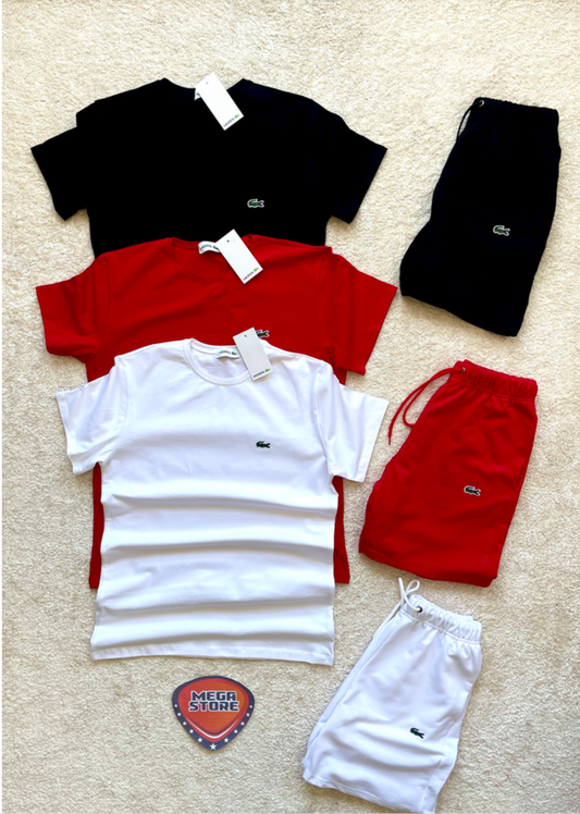 Conjunto Lacoste