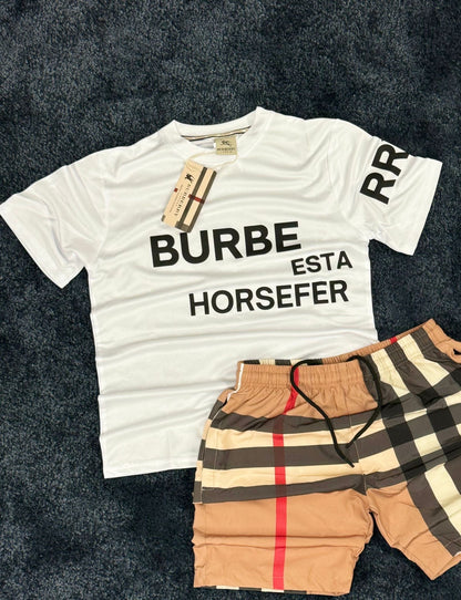 Conjunto BURBERRY