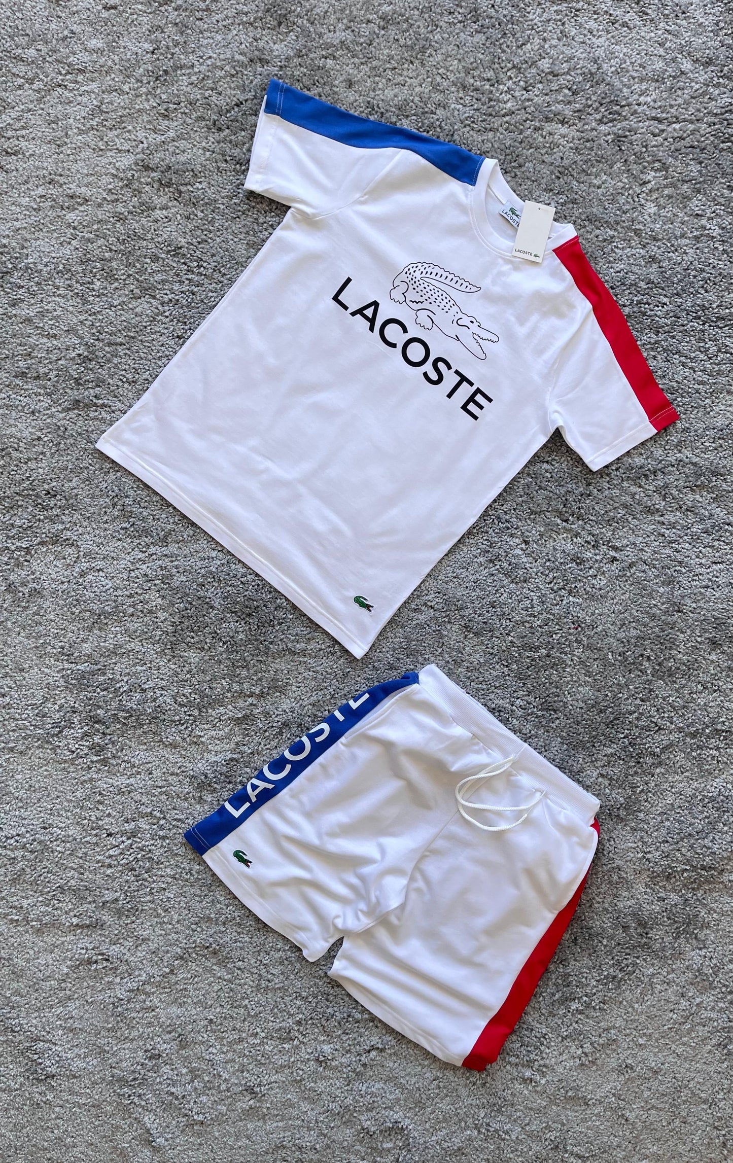 Conjunto Lacoste