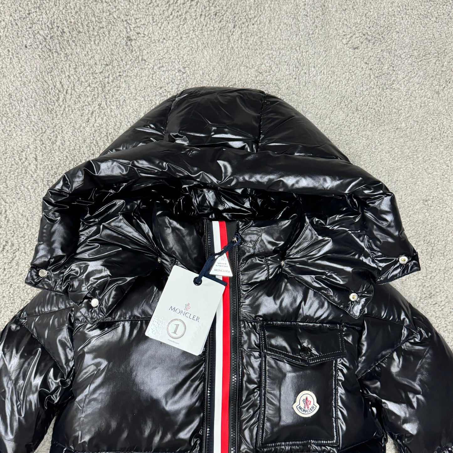 Moncler (Máxima calidad)