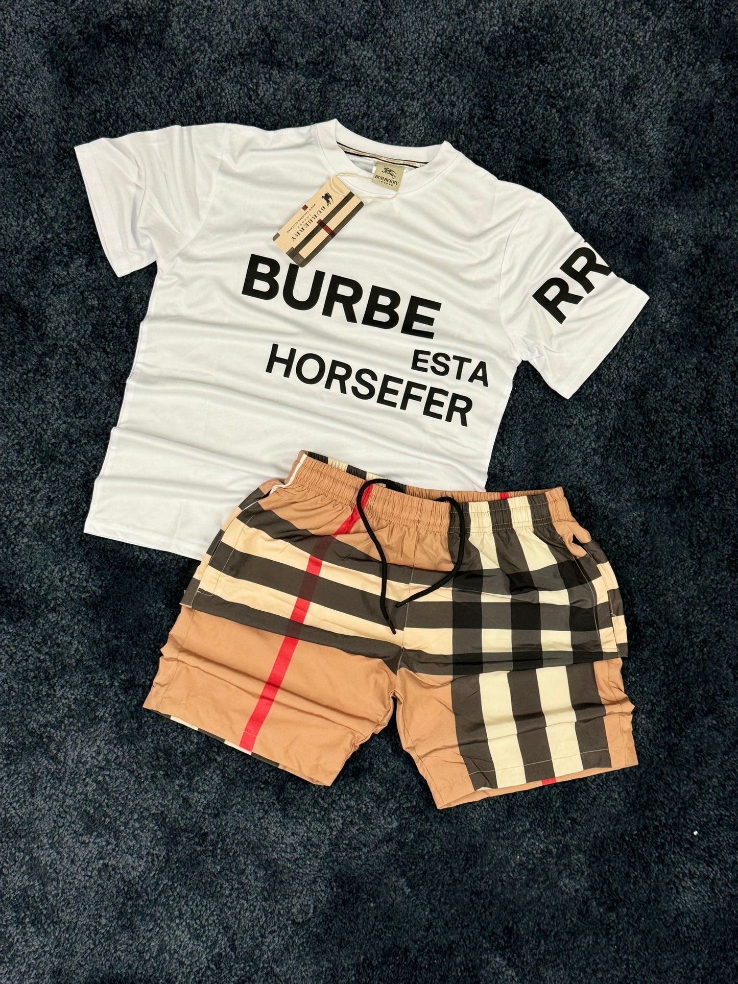 Conjunto BURBERRY