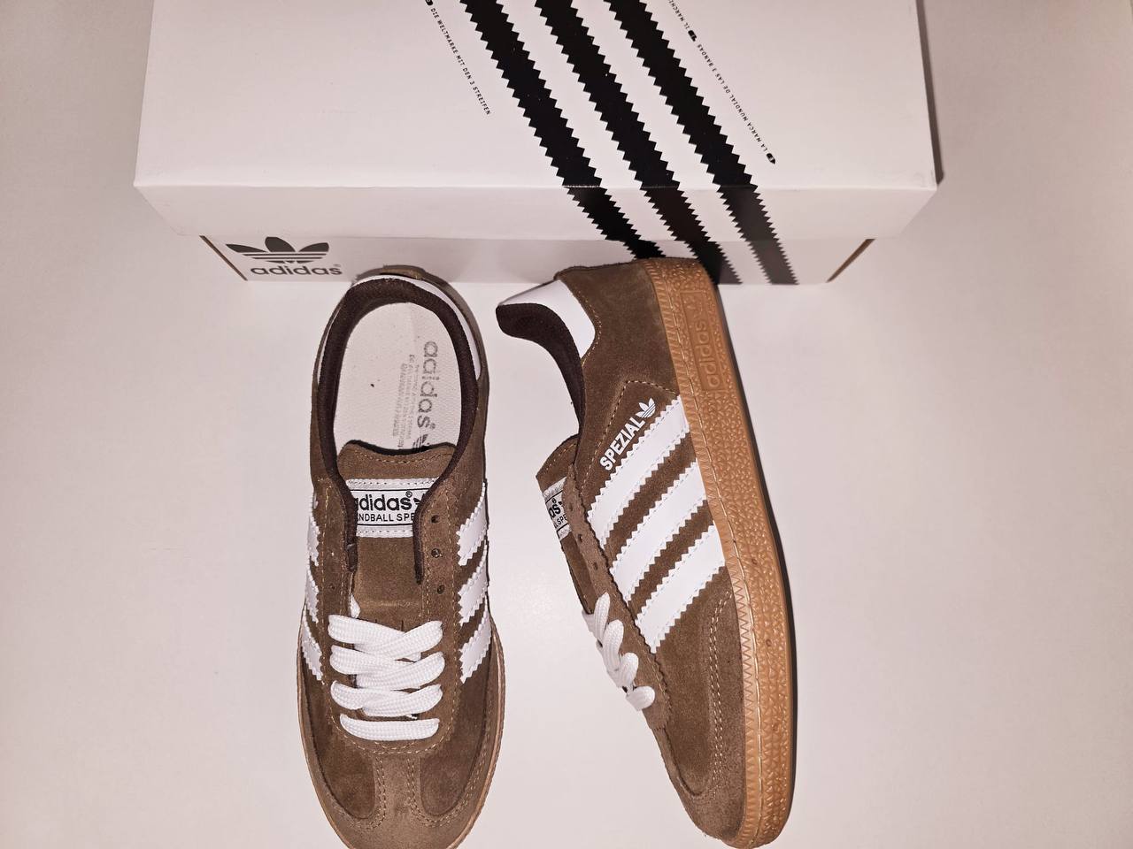 ADIDAS SPEZIAL Marrón