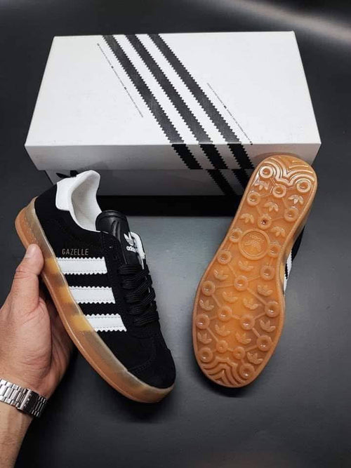 ADIDAS GAZELLE negra