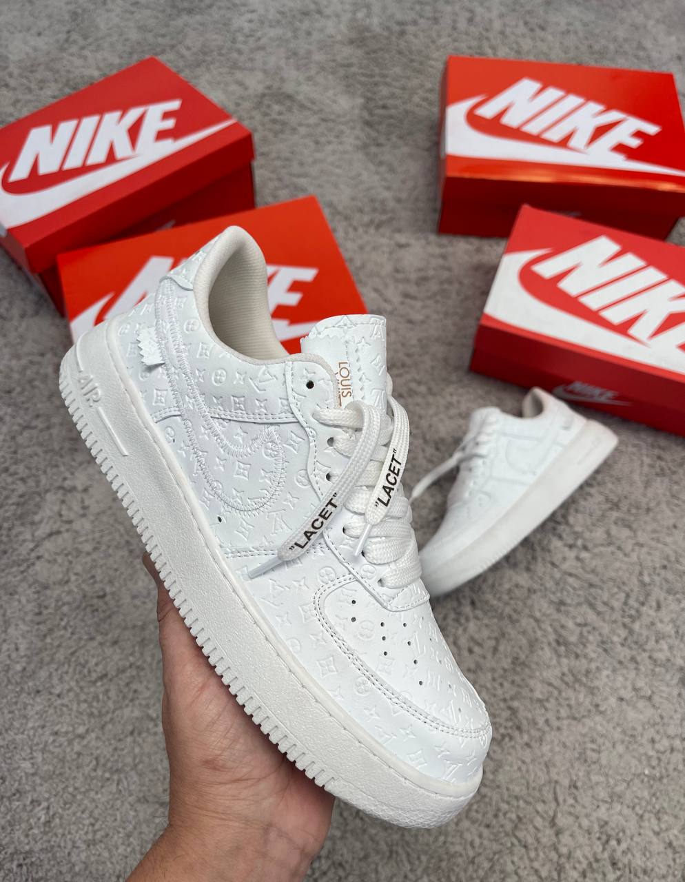 AIR FORCE 1 Louis Vuitton