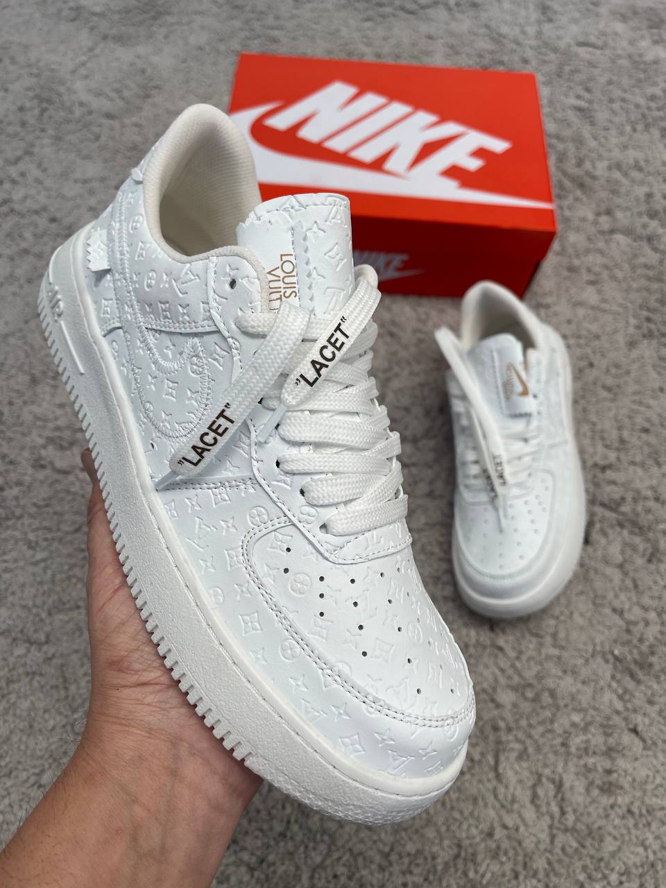 AIR FORCE 1 Louis Vuitton