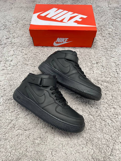 Air Force 1 MID Negras