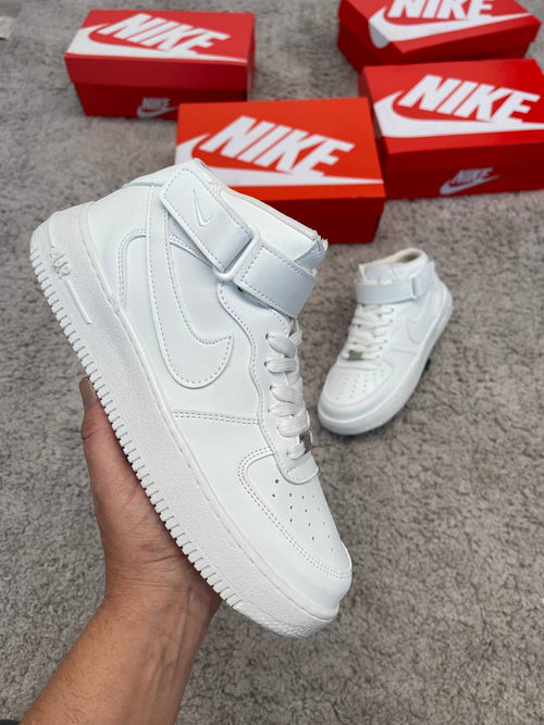 Air Force 1 MID Blancas