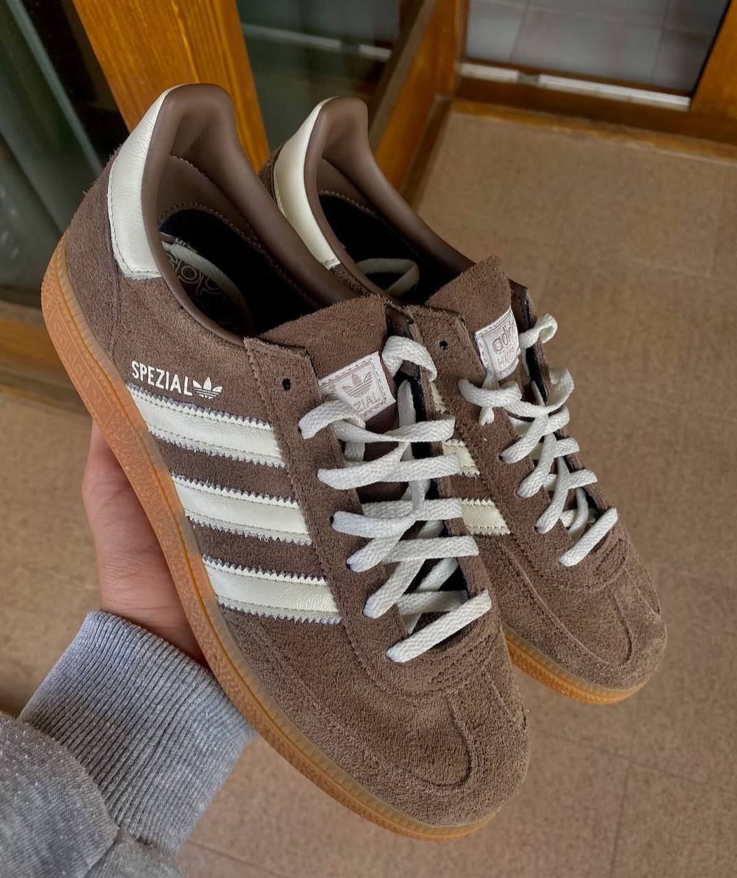 ADIDAS SPEZIAL Marrón