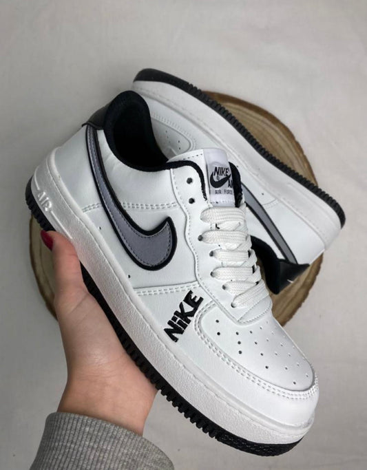 AIR FORCE 1 Blanco/Gris