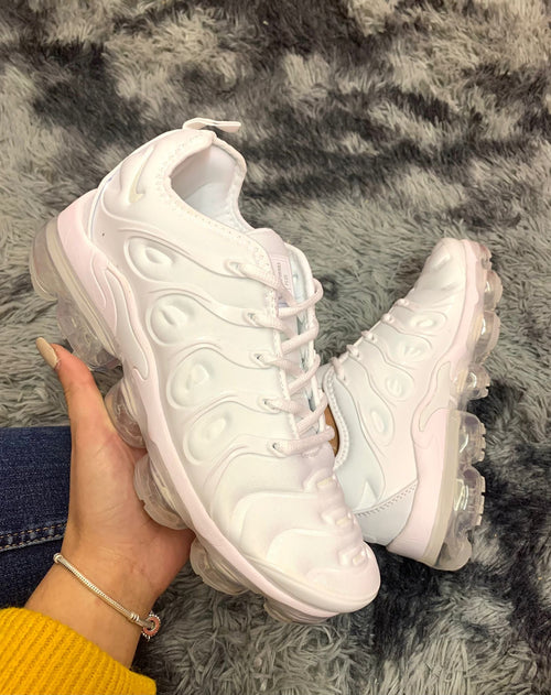 Nike Vapor Max blancas